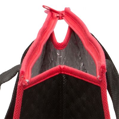 Cooler Bag with zip and handles