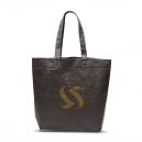 Heat sealed non woven tote bags with handles